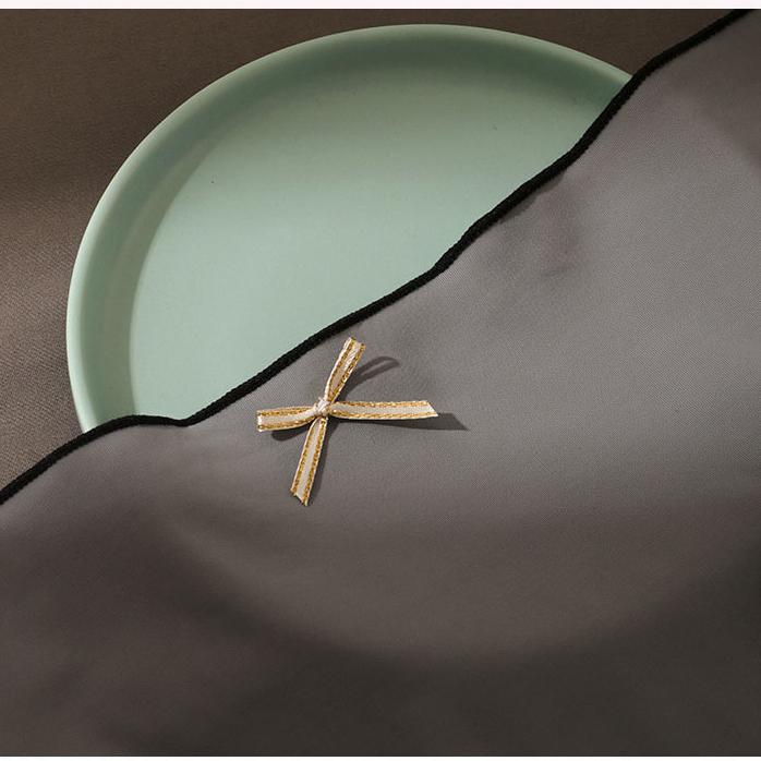 3pcs Women's Ice Silk Seamless Triangle Underwear with Low Waist Briefs