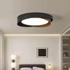 Nordic Italian Minimalist Bedroom Ceiling Light - Full Spectrum Eye Protection