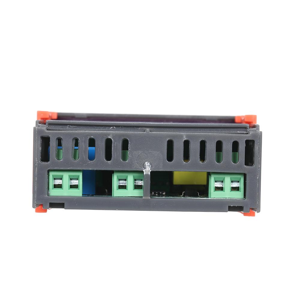 MH 1210W Intelligent Microcomputer Digital Temperature Controller High Accuracy Heating Cooling Temperature Control