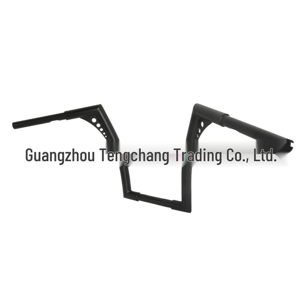 Compatible with 10", 12", 14" Harley Sportster Handlebars (1996-2013)