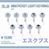 [USED] SEVENTEEN MD Mini Image Picket Keyring S.Coups