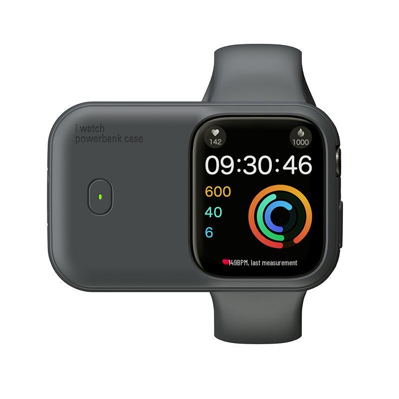 Portable Mini Wireless Power Bank for Apple Watch Charging