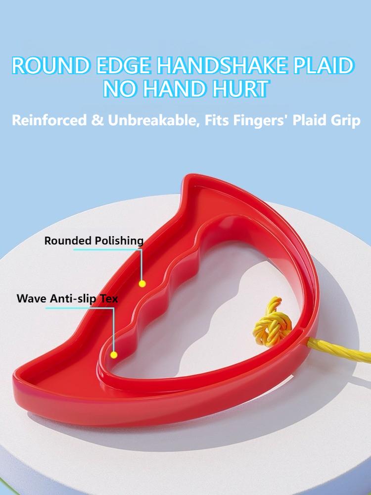 Children Arm Strength Training Equipment Pulling Balls, Elastic Pulling Balls, Fast Shuttle Balls Parent-child Outdoor Game Toys