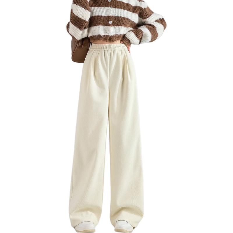 TonLion Women's 2024 Loose Casual Wide Leg Pants