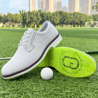 Golf Shoes Men Professional Golfers Sneakers Non Slip Walking Shoes Exercise Waterproof