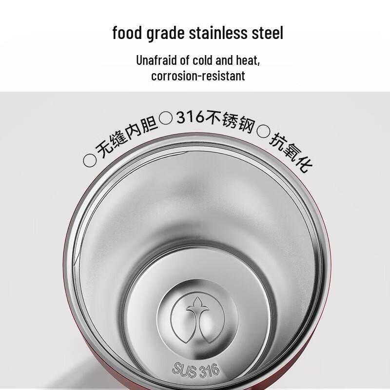 OTE Torch Cup 316 Stainless Steel Insulated Straw Tumbler