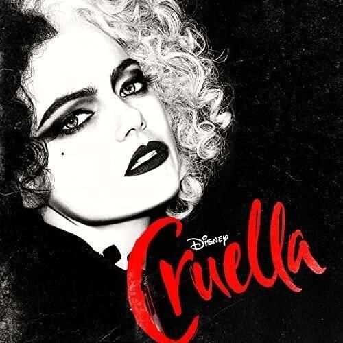 Cruella (Original Soundtrack) [CD] UK - Import