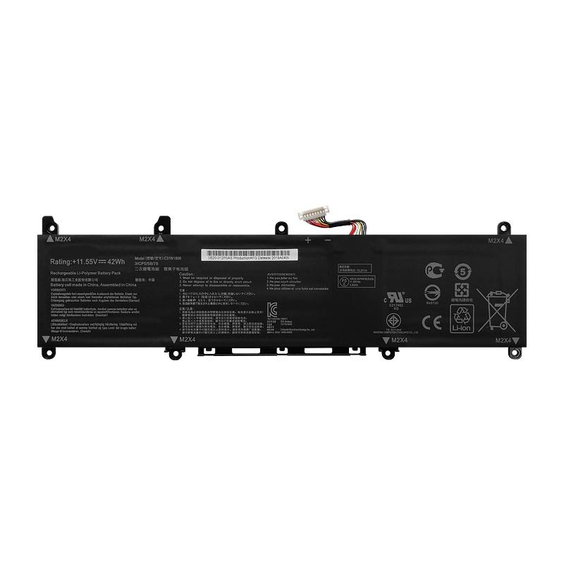 Replacement Battery C31N1806 For ASUS VivoBook S13 S330F S330UA S330FN S330FA X330FA X330FL X330UA K330 R330 K330FA