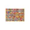 Beverly (BEVERLY) [Made In Japan] Beverly 1000-Piece Jigsaw Puzzle Umaibo Historical Collection (49 X 72 Cm) 1000-032