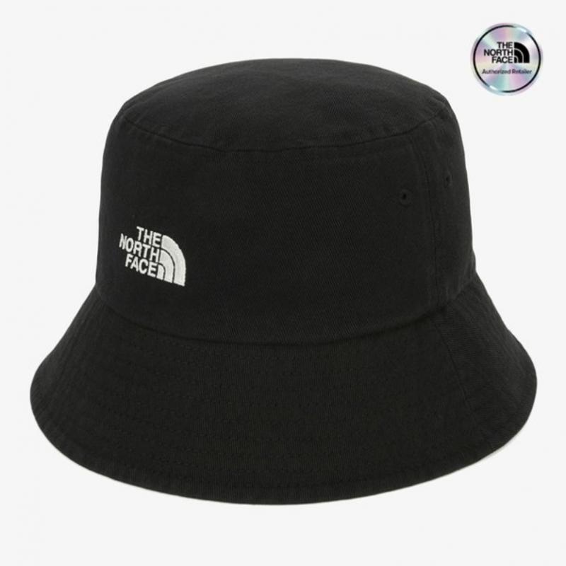 The North Face Tnf Logo Bucket Hat Black Ne3hr51a