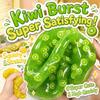 TPR Fruit Stress Balls Stress Relief Pinch Ball Fun Sugar Smoothie Ball  Adults