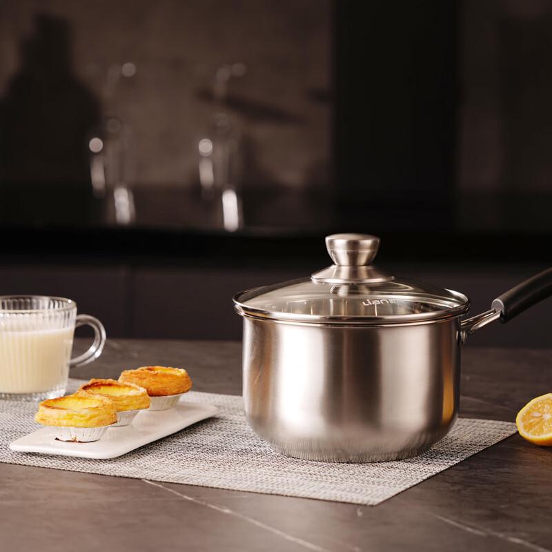 Lianchuang Elegant Multi-Function Milk Pot