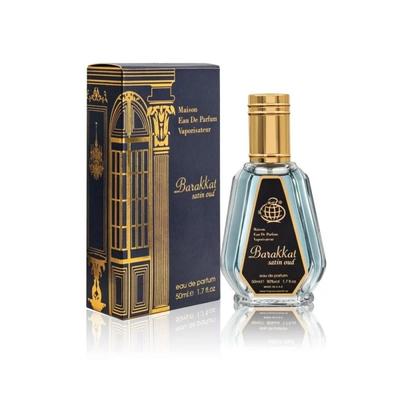 Barakkat Satil Oud Unisex Eau de Parfum für Männer und Frauen