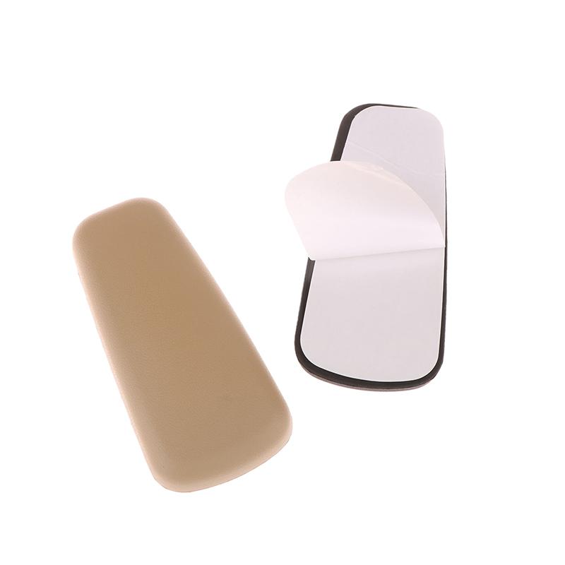 Car Knee Rest Pad Interior Auto Armrest Pad For Door Central Console Side Protective Pad Soft Relax Pads