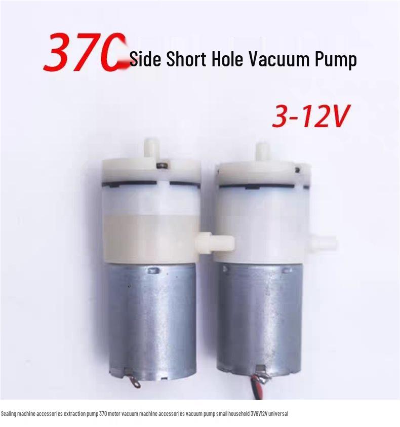 Univerzální vzduchová pumpa 12V pro vakuovou balicí mašinu