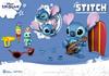 Dynamic Action Heroes Lilo & Stitch Stitch #053 Non-Scale Figure Blue