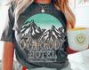 Overlook Hotel Comfort Colors Shirt, Comfort Colors, Halloween T-Shirt. Horror T-Shirt, Gruselfilm Shirt, Grafik-T-Shirts, Comfort Colors Shirt