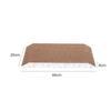 Cat Scratcher Board Lounge Bed, Multifunctional Scratching Kitten Sleeping Nest for Indoor