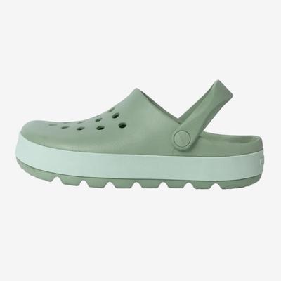 Coqui Nico Clog Linden Green 6451