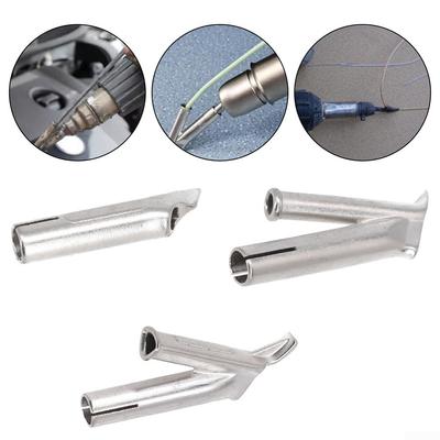 Accurate And Efficient Welding Hot Air Mm Weld Tip Speed Welding Nozzles