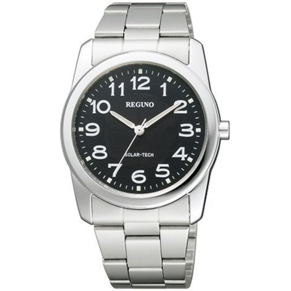 Citizen RS25-0212A Men s Reguno Solartech Standard Model Watch