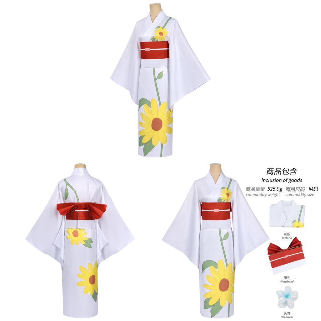 Cosplay Cosmic Princess Kaguya Is War Polyester Long Sleeve Anime Costume For Role Play Events