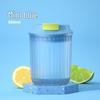 Haers Tritan Plastic Water Bottle