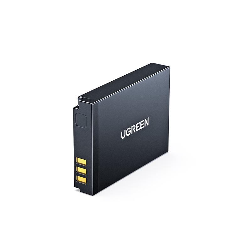 Ugreen NB-5L Camera Battery & Charger Kit CN plug (adapter included)