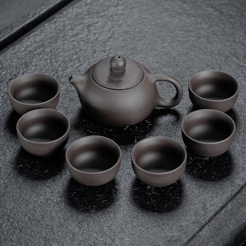 

Ceramic Kung Fu Tea Set
