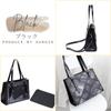 Harugio Ita Bag, Stylish, Doesn't Look Like Ita Bag, Small, Mini Tote, Shoulder Bag, 2-Way, Shoulder Bag, Tote Bag, Handbag, Oshikatsu Bag, Popular