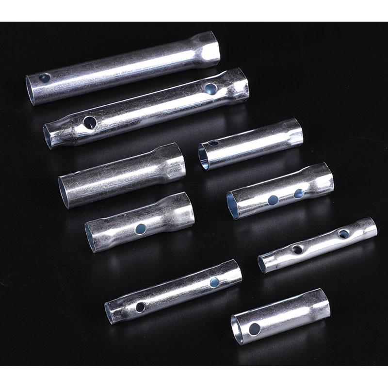 1ks 16mm/17mm/18mm/19mm/21mm Vytahovač děrovače Klíč Nástavec na zapalovací svíčku Nářadí na demontáž automobilového motocyklu