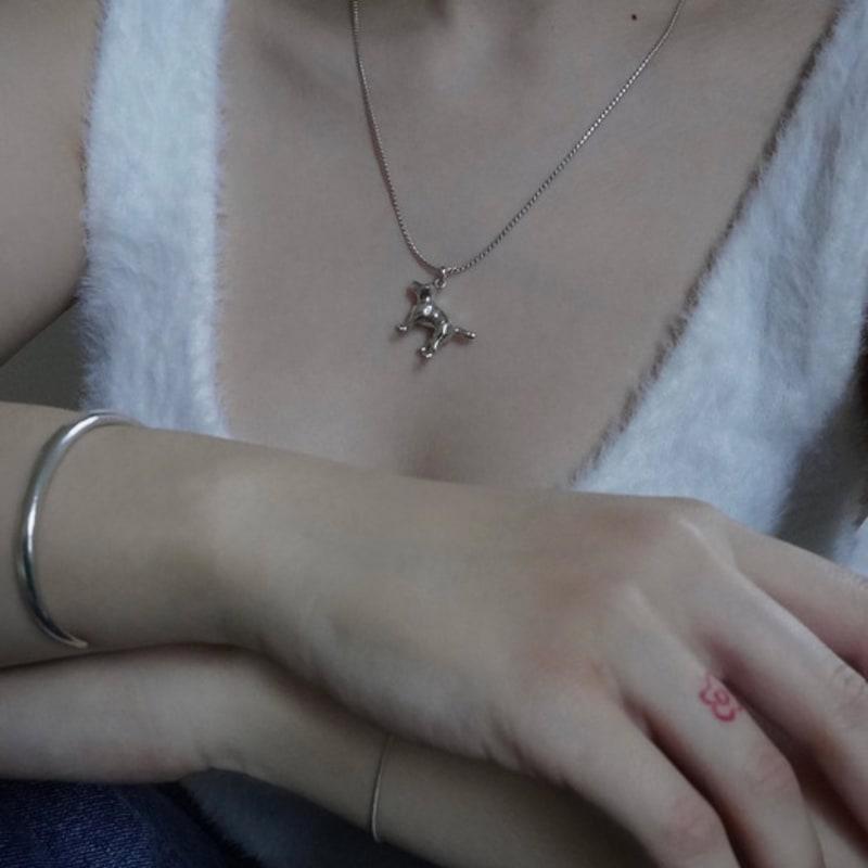 YEONSEUNG Retriever necklace