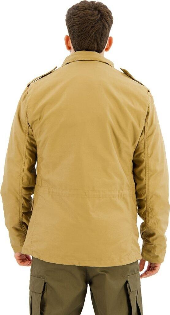Demiseason Jacket Brandit M-65 Fieldjacket Classic Camel