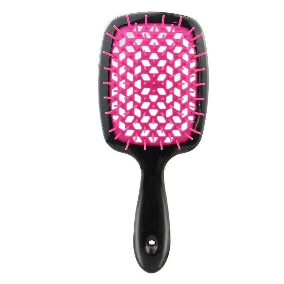 

Щетка для распутывания волос Lixera для вьющихся волос Легко распутывает влажные и сухие волосы