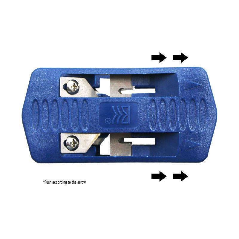Edge Banding Machine Tool: PVC Panel Straight and Flush Trimmer