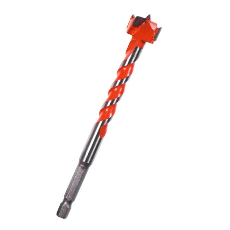 

16/18/20/22/25mm Sturdy Woodworking Hole Opener Drill Bit Sets Woodworking Hole Saw Cutter Set for Wood Plastic Plywood 1