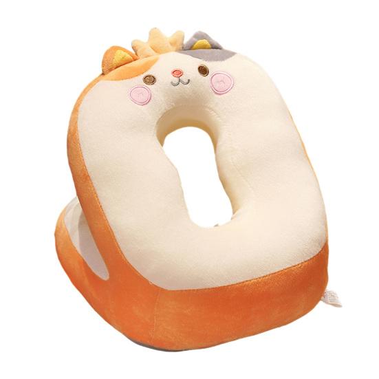 Nap Pillow Fashion Soft Detachable Nap Pillow Cute Duck Shape Lunch Break Neck Support Cushion Lunch Break Pillow Daily Use