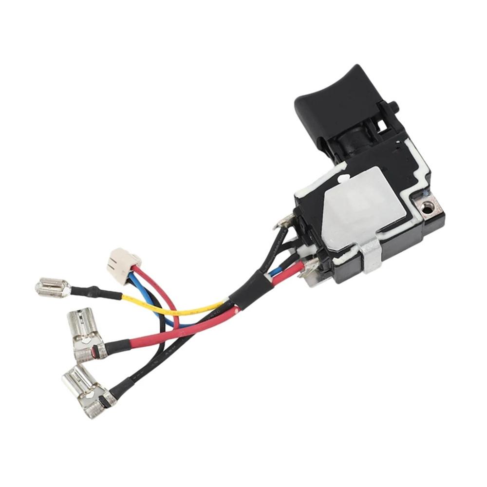 Schalter 650722-8 Für Makita Btd134, Btd146, Dtd146 , Dtd134