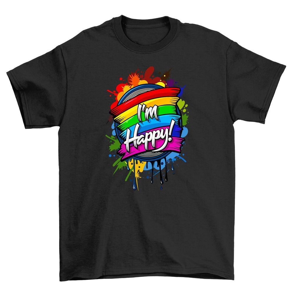 Pride_26 Pride_26 T-shirt - Funny and Proud! Spread Happiness with This Unisex P