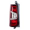 Tail Light Without Bulb Tail Lamp For Peugeot Partner For Citroen Berlingo For Vauxhall Combo For Toyota Proace City 2019-2023