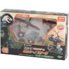 EPOCH Jurassic World Diorama Balance Game, Volcano Stage, ST Mark, Ages 4 and Up, Dinosaur Toy Game, Players: 1-4