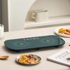 Multi-Functional Warming Plate Household  Plate Intelligent Thermostat Long Lasting Warming Plate For Home Dinner Plate