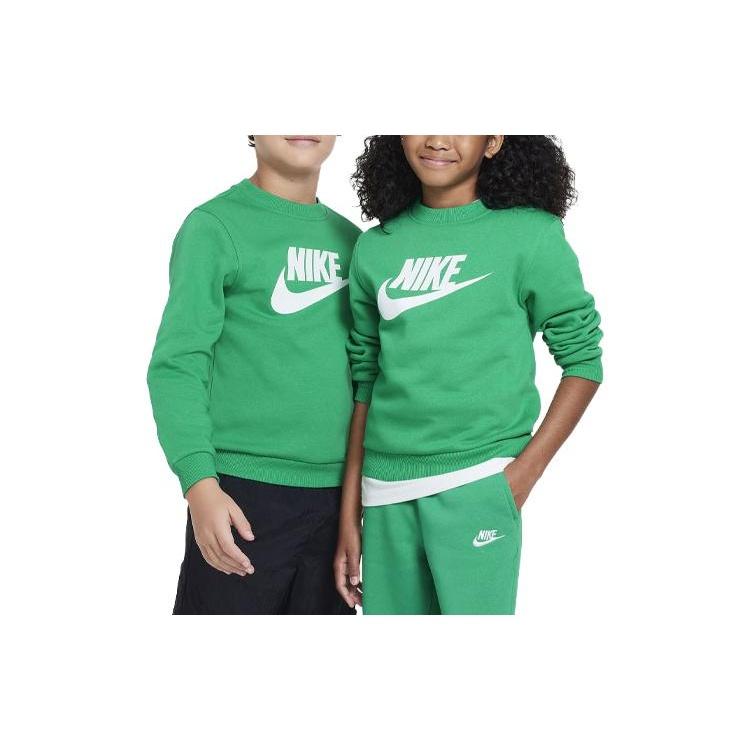 (PS) Nike Sportswear Club Fleece Logo Stadium Green Kids FD2992-324 L