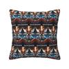 Mazinger Z Mad Robot Grendizer Anime Manga Square Pillowcase Pillow Cover Cushion Decor Comfort Throw Pillow for Home Bedroom