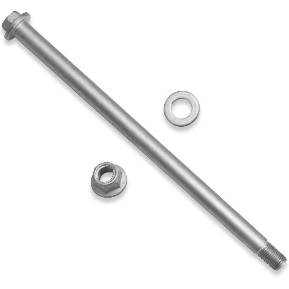Bolt Nut, NEW Rear Swingarm Pivot Bolt + Nut Replacment for 400EX TRX450R 450r 1999-2014