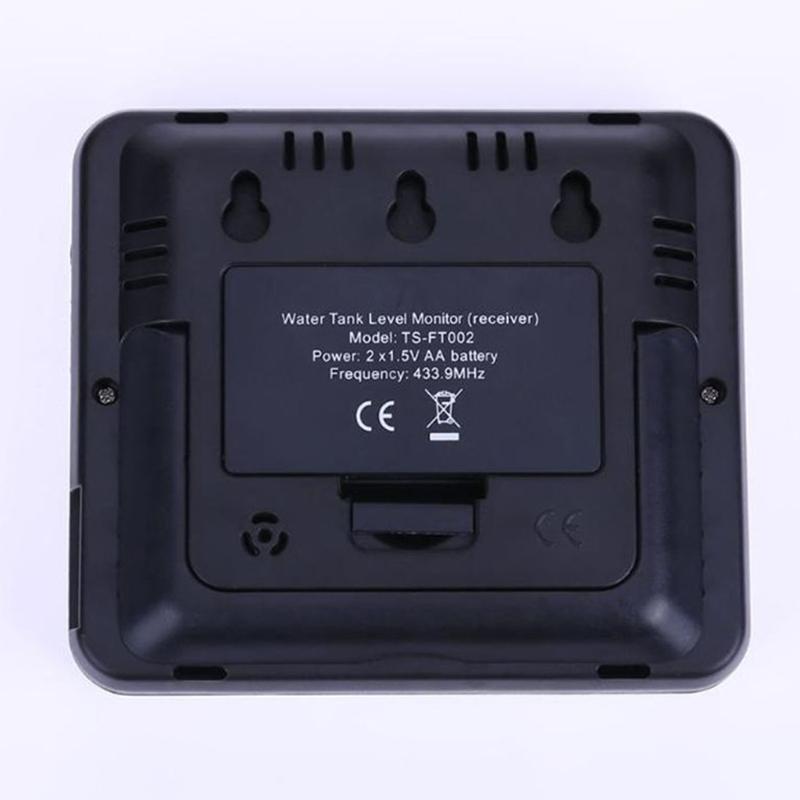 Precisions Ultrasonic Liquid Level Sensoring Ultrasonic Level Gauges High performances Ultrasonic Liquid Level Detectors