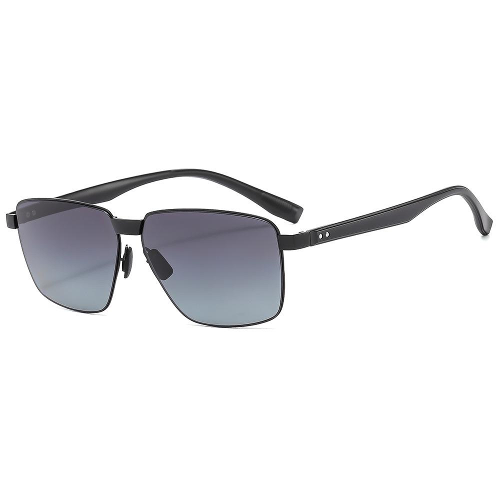 2024 Gray Nylon Polarized Sunglasses: Multifunctional Myopia-Compatible Outdoor Mirror 2267