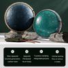 Hluru 13 Zoll 15 Töne Stahlzungentrommel Glucophon C-Ton Musiktrommel Ätherische Trommel Schlaginstrumente Stahlblechtrommel