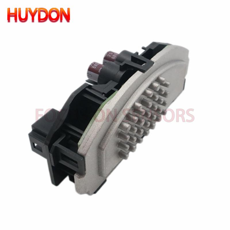 7P0820021B F011500082 HVAC Heater Blower Motor Resistor For Porsche Cayenne Volkswagen Touareg 2011-2018 Car Accessories
