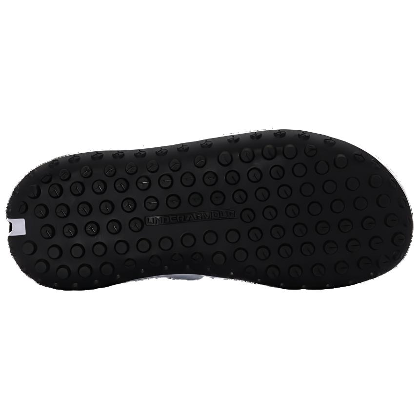 Under Armour Comfortable Versatile Beach Sandals Unisex Footwear White 3026937-101